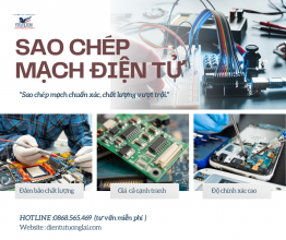 Dịch Vụ Sao Chép Mạch Điện Tử - Giải Pháp Tối Ưu Cho Mọi Nhu Cầu
